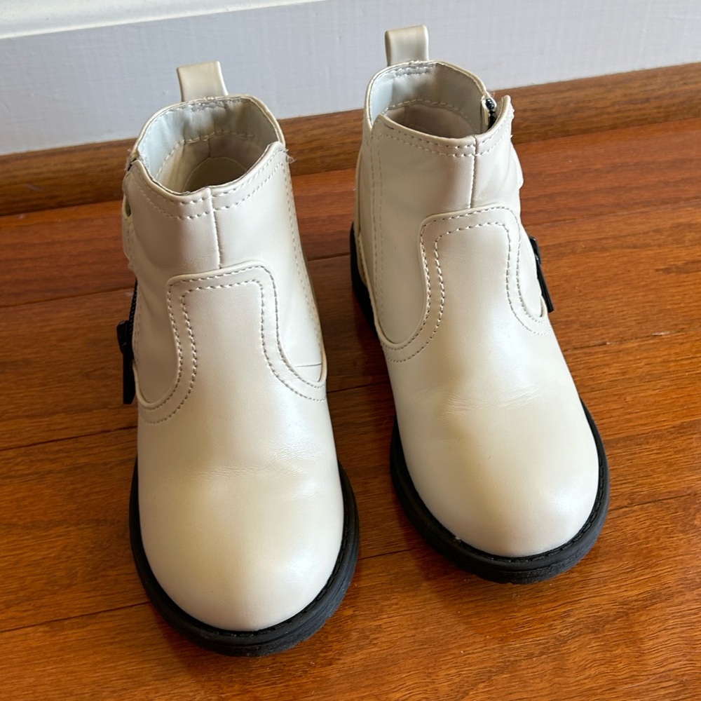 Toddler Boots, size 10, EUC